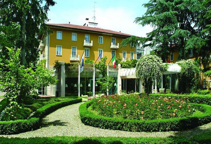 Parma Terme di Monticelli Hotel delle Rose dal 28 ottobre al 04 novembre 2024