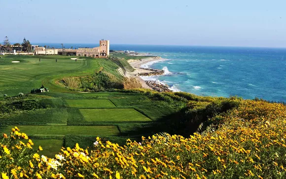Sicilia Verdura Resort ***** Di lusso Rocco Forte dal 09 al 14 novembre 2024.