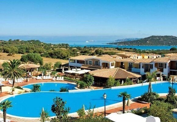 Olbia Costa Smeralda Santaclara dal 21 al 28 giugno 2025.